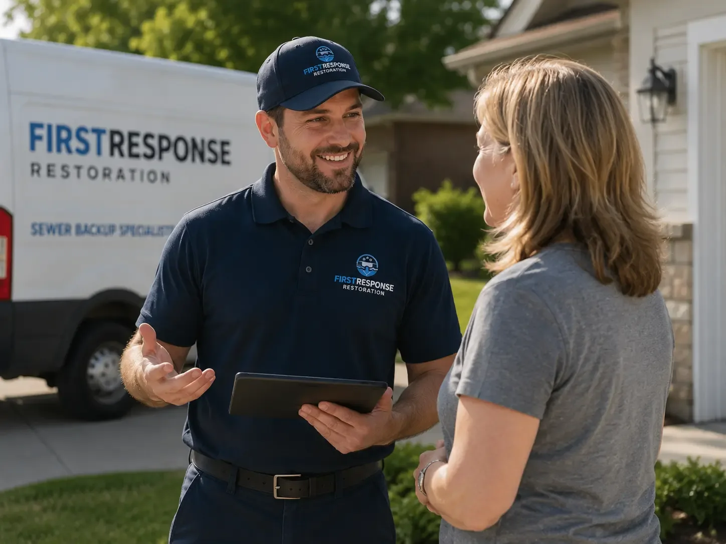 Clitherall, MN Sewer Backup Cleanup Q&A